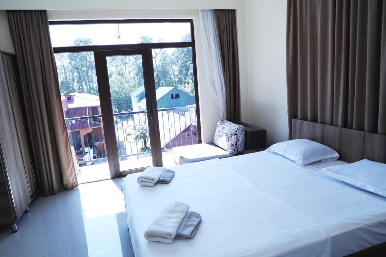 Hotel Estonia Two Kobuleti ภายนอก รูปภาพ