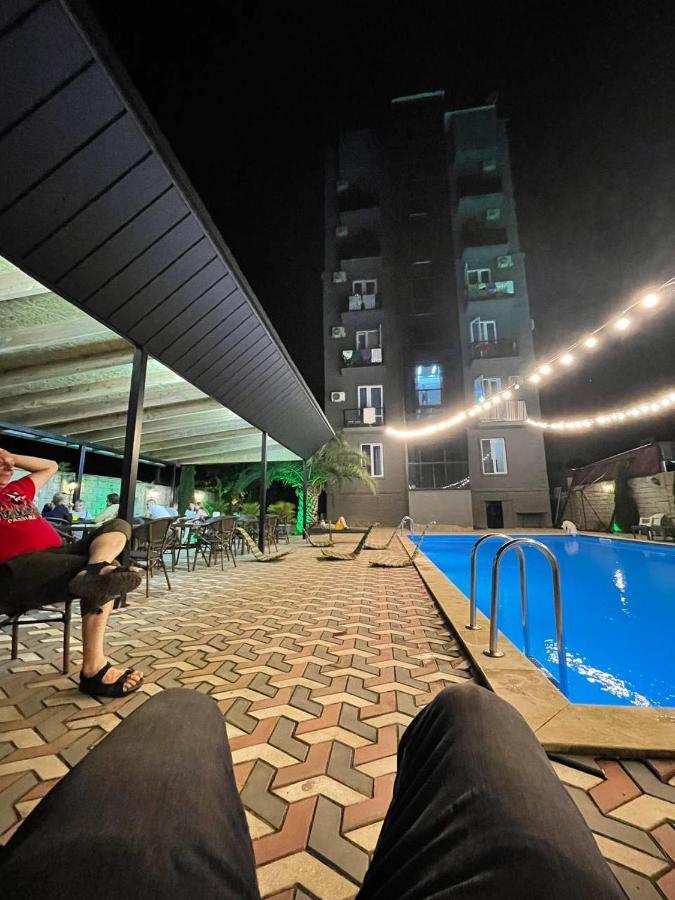 Hotel Estonia Two Kobuleti ภายนอก รูปภาพ