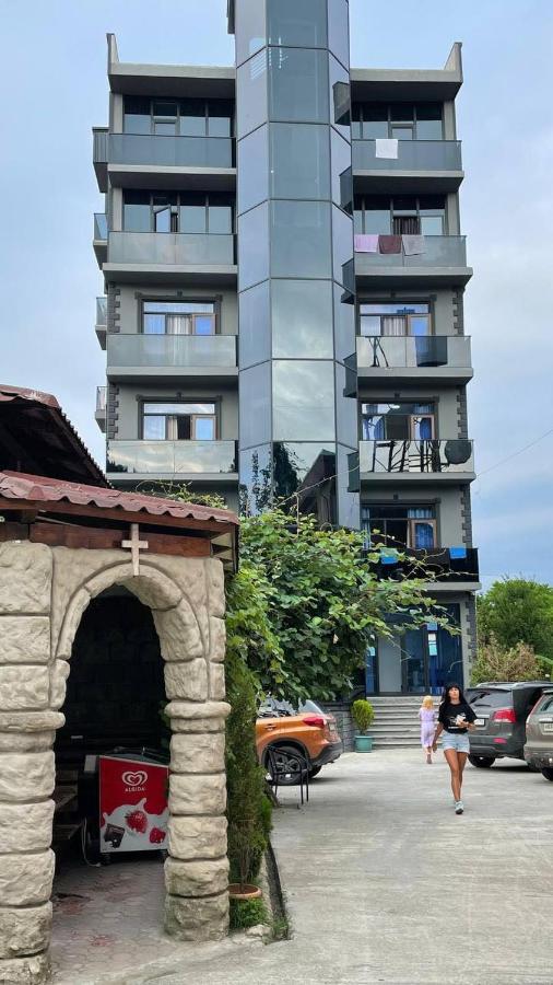 Hotel Estonia Two Kobuleti ภายนอก รูปภาพ