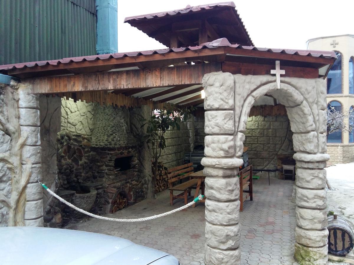 Hotel Estonia Two Kobuleti ภายนอก รูปภาพ