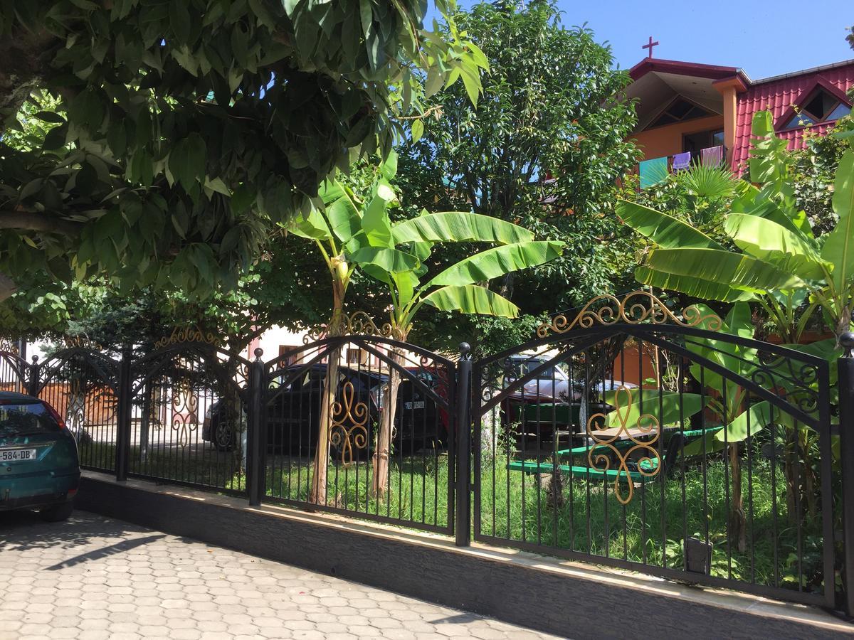 Hotel Estonia Two Kobuleti ภายนอก รูปภาพ