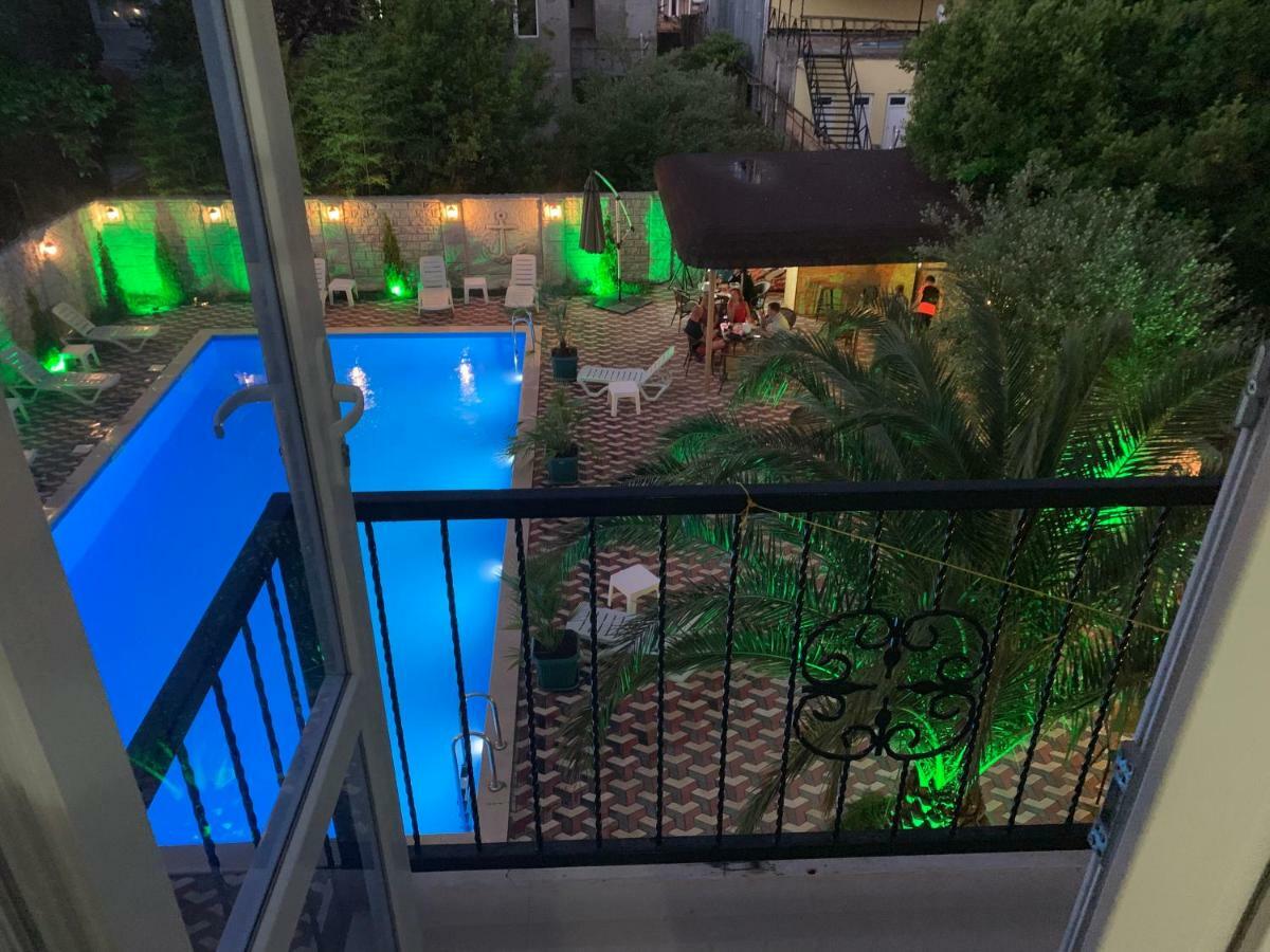 Hotel Estonia Two Kobuleti ภายนอก รูปภาพ