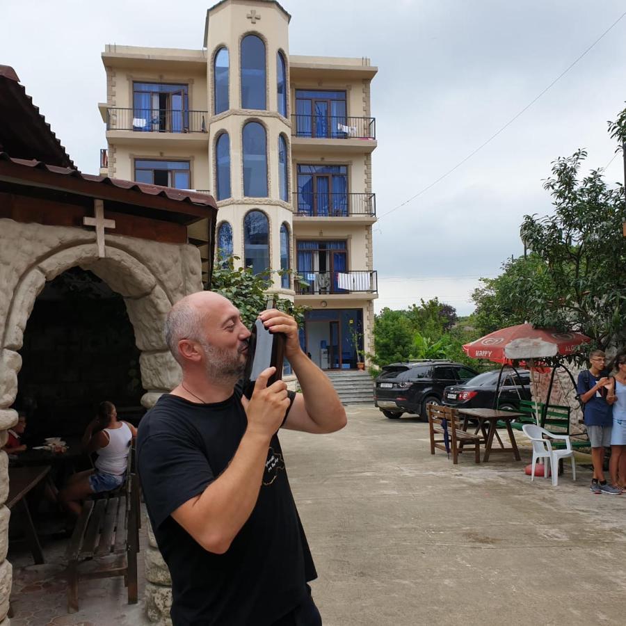 Hotel Estonia Two Kobuleti ภายนอก รูปภาพ